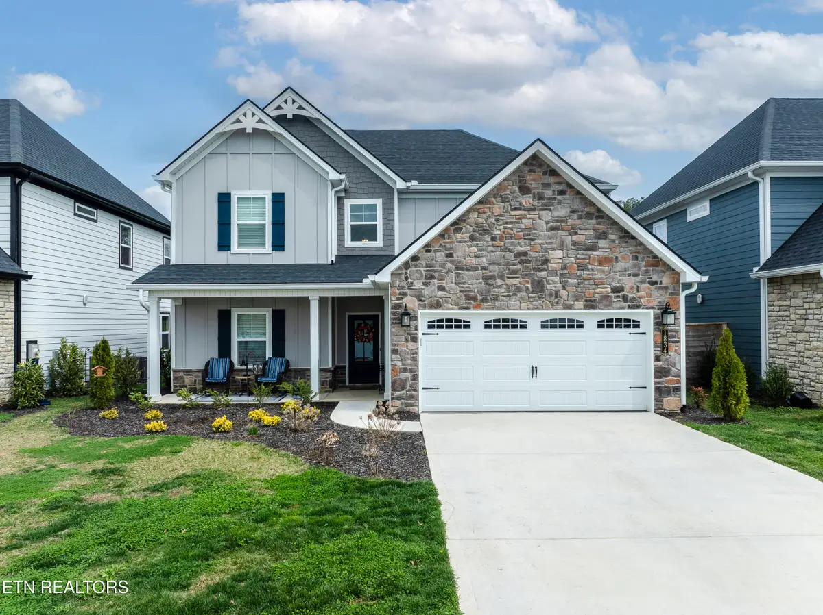 1834 Melton Meadows Drive, Maryville, TN 37803 - #1