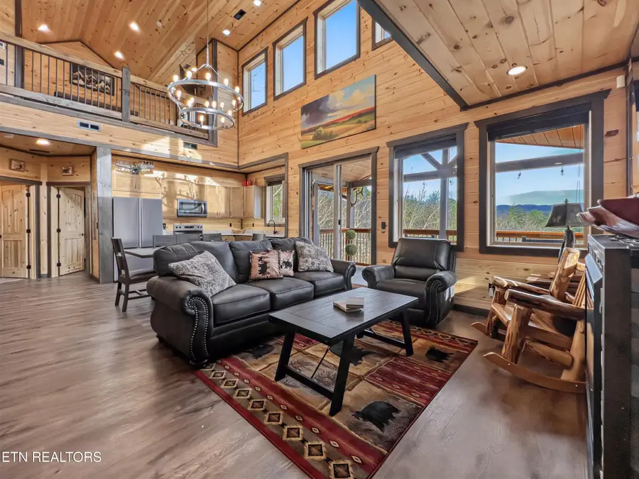 1835 Red Bone Way, Sevierville, TN 37876 - #3