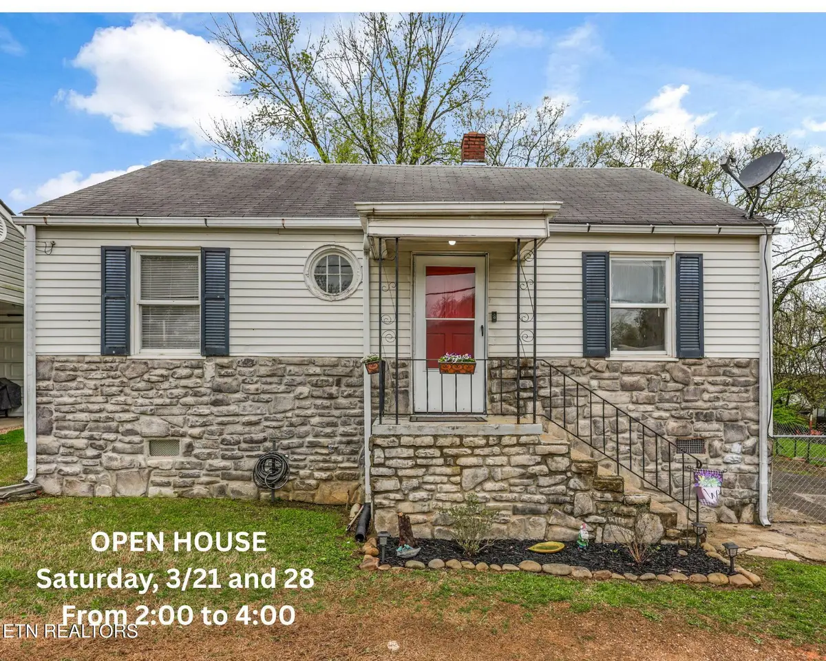 4303 Bruhin Rd, Knoxville, TN 37912 - #1