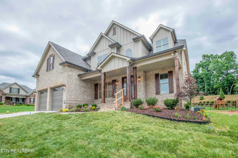 722 Eaglehorne Lane, Knoxville, TN 37909 - #2