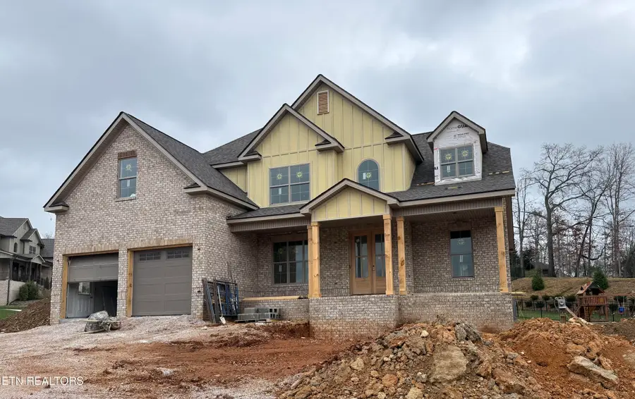 722 Eaglehorne Lane, Knoxville, TN 37909 - #3
