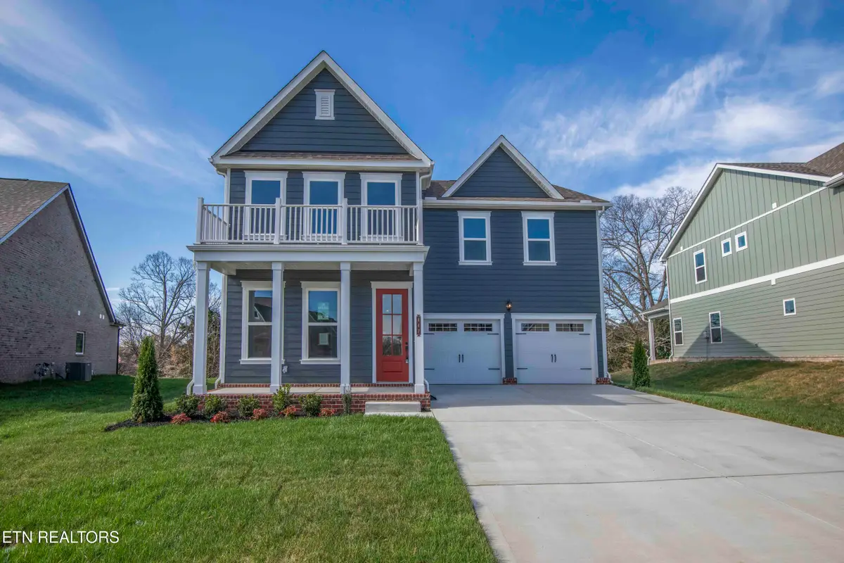 447 Ivey Farms Road (lot 64), Farragut, TN 37934 - #1