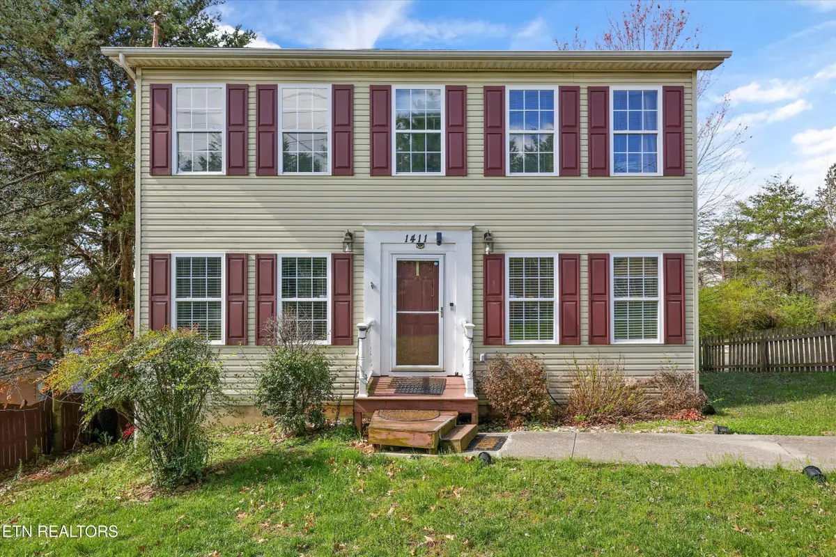 1411 Dick Lonas Rd, Knoxville, TN 37909 - #1