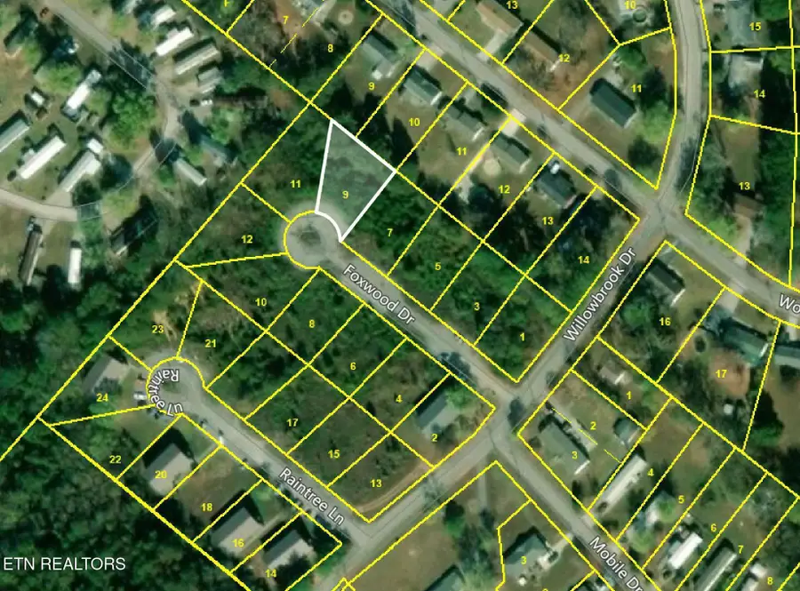 176 Foxwood Drive #Lot 9, Kingston, TN 37763 - #2