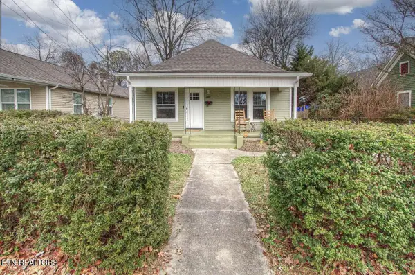 2502 Harvey St, Knoxville, TN 37917