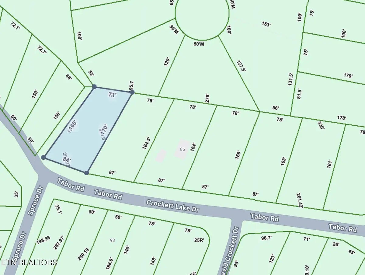 Crockett Lake Rd, Crossville, TN 38572 - #1