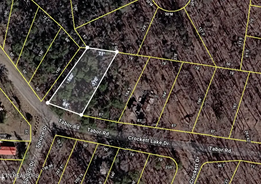 Crockett Lake Rd, Crossville, TN 38572 - #2