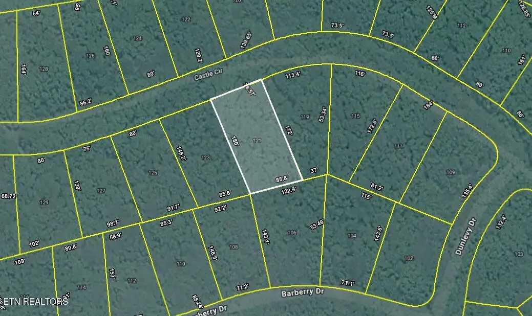 121 Castlewood Drive, Crossville, TN 38558 - #1