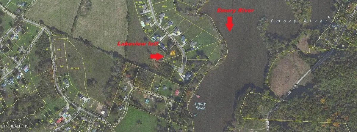 216 Montgomery View Drive, Harriman, TN 37748 - #1