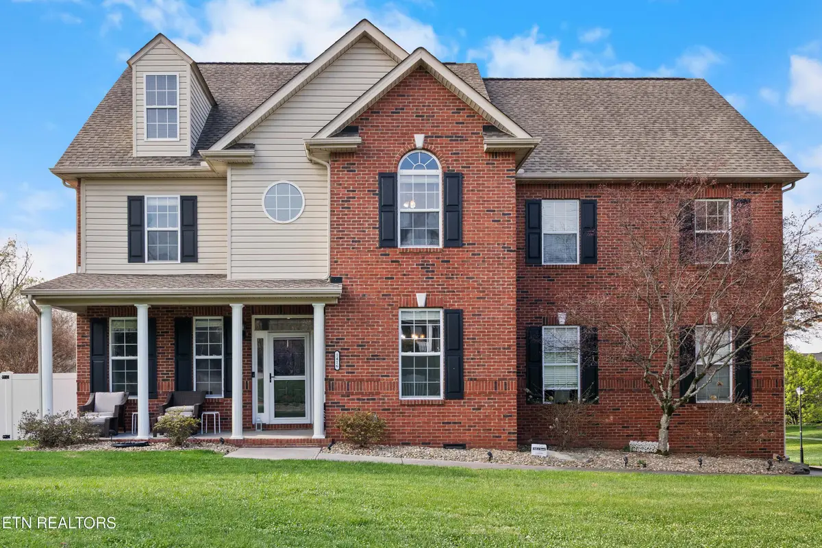 1416 Willow Field Lane, Knoxville, TN 37931 - #1