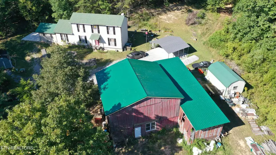 4610 Hickory Valley Rd, Heiskell, TN 37754 - #3