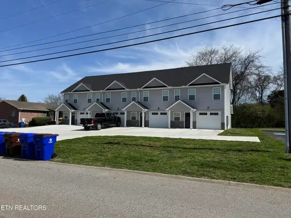 1532 Meadow Spring Drive, Jefferson City, TN 37760