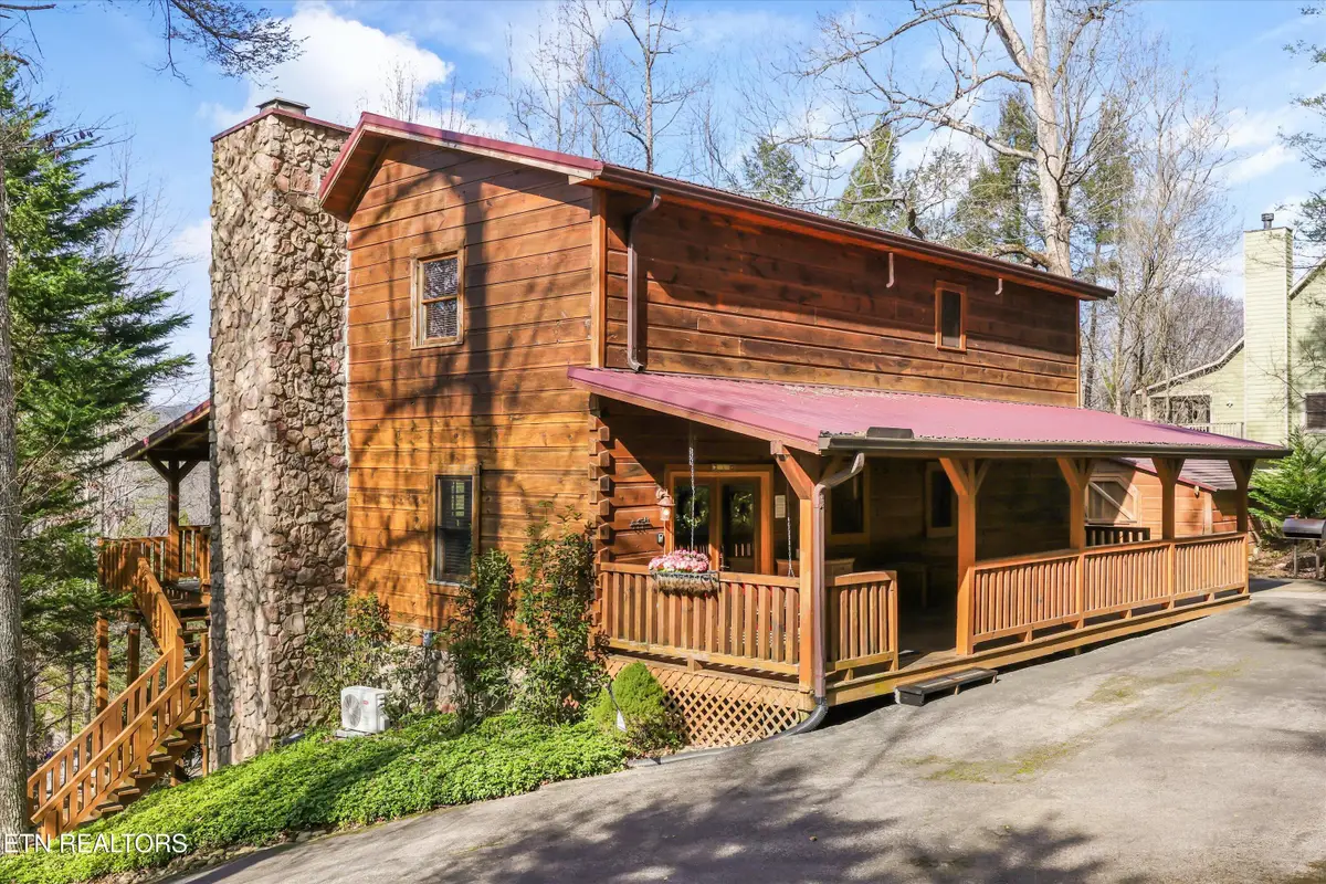 503 Domar Court, Townsend, TN 37882 - #1