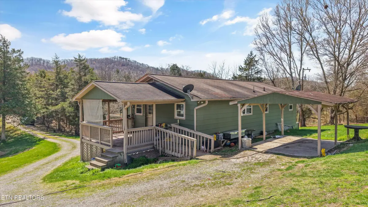 2086 Hickory Valley Rd, Maynardville, TN 37807 - #1