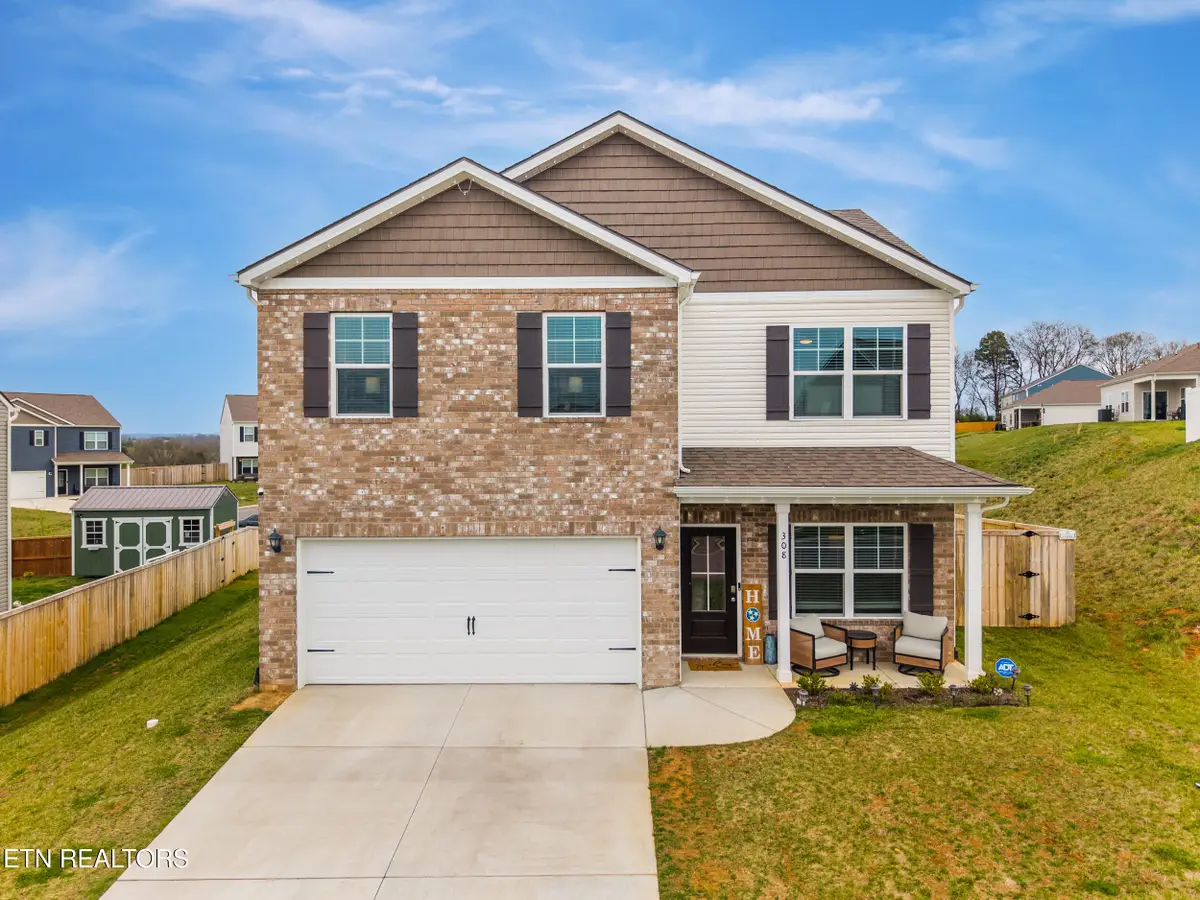 308 Heritage Crossing Drive, Maryville, TN 37804 - #1