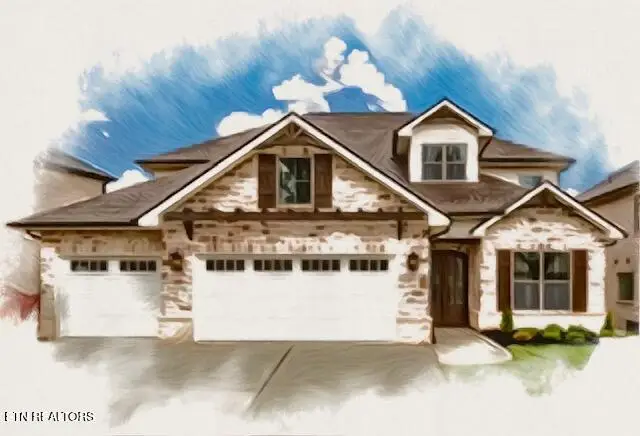 1503 Heritage Ridge Lane, Lot 48, Knoxville, TN 37922 - #1