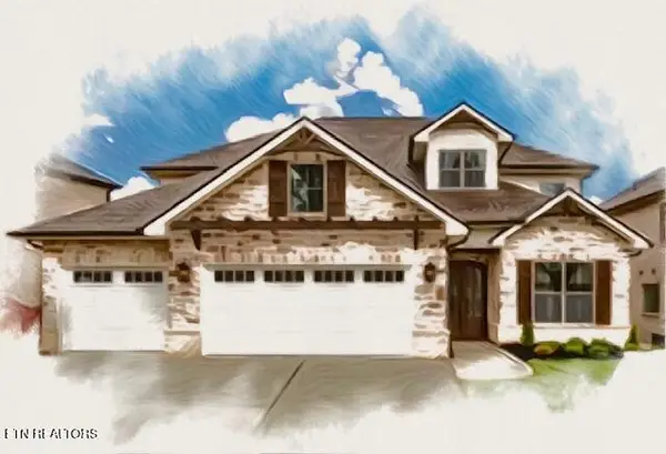 1503 Heritage Ridge Lane, Lot 48, Knoxville, TN 37922