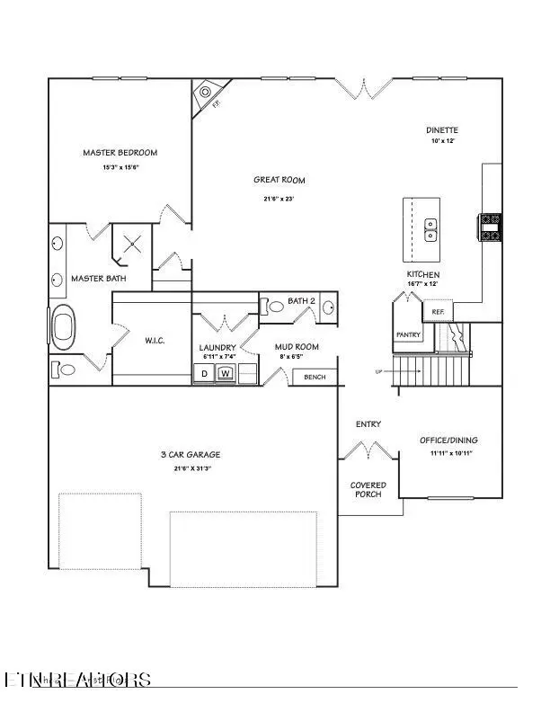 1503 Heritage Ridge Lane, Lot 48, Knoxville, TN 37922 - #2