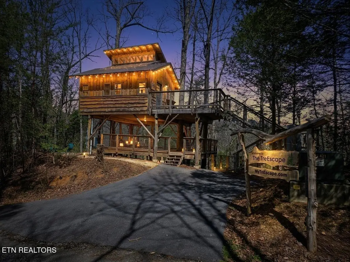 1233 Secona Way, Sevierville, TN 37876 - #1