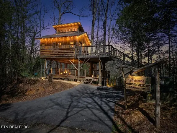 1233 Secona Way, Sevierville, TN 37876