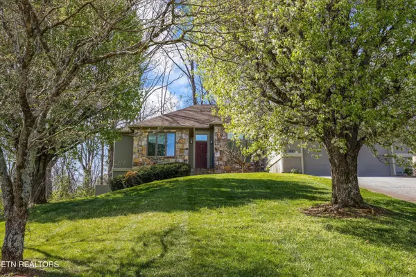 1521 Barley Circle, Knoxville, TN 37922