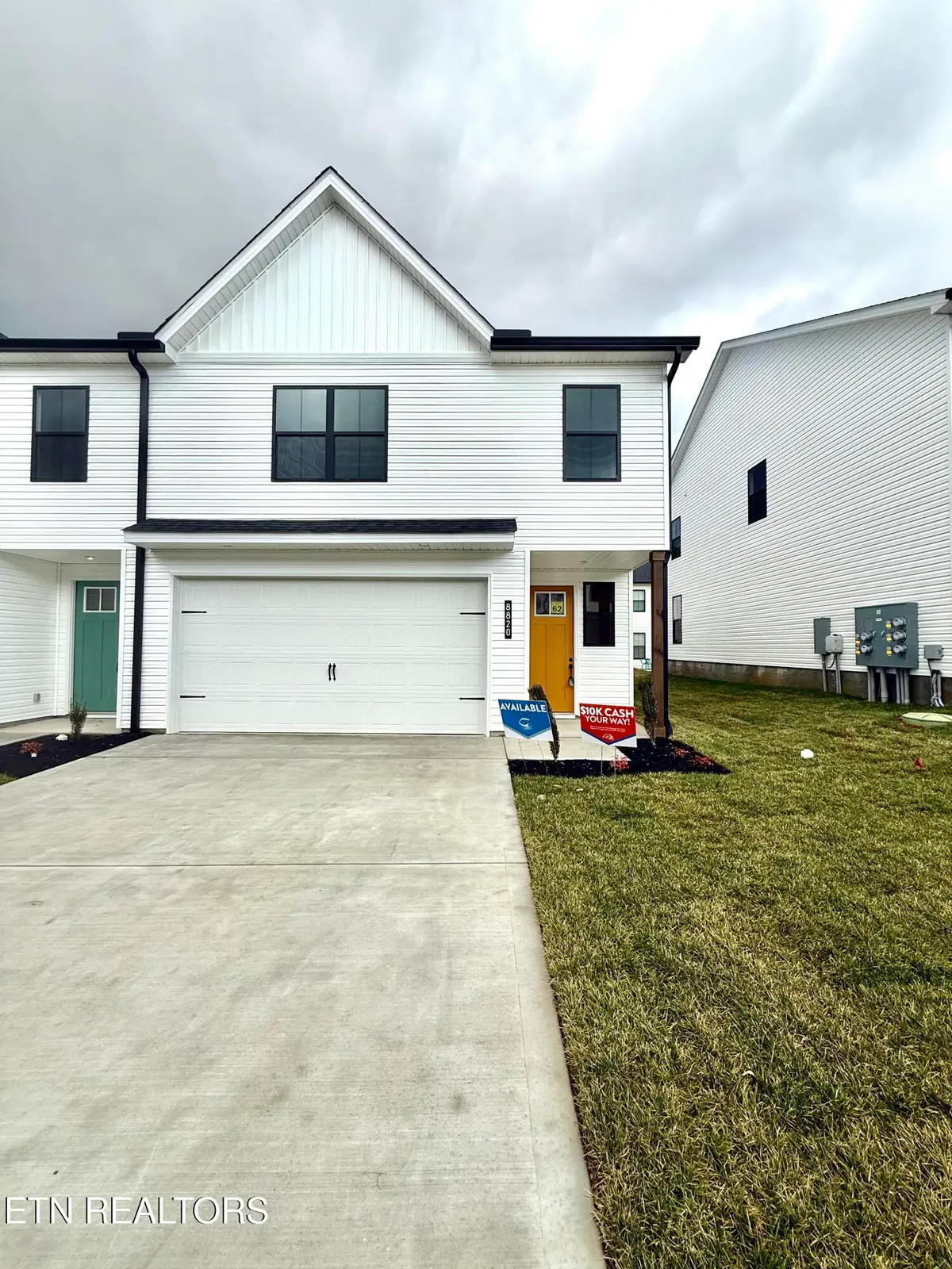 8820 Chapman Trace Way, Knoxville, TN 37920 - #1