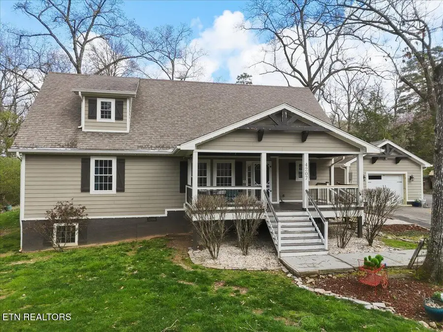 4207 Fulton Drive, Knoxville, TN 37918 - #2