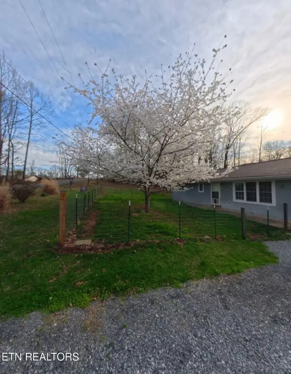 1052 Sunset Circle, Newport, TN 37821