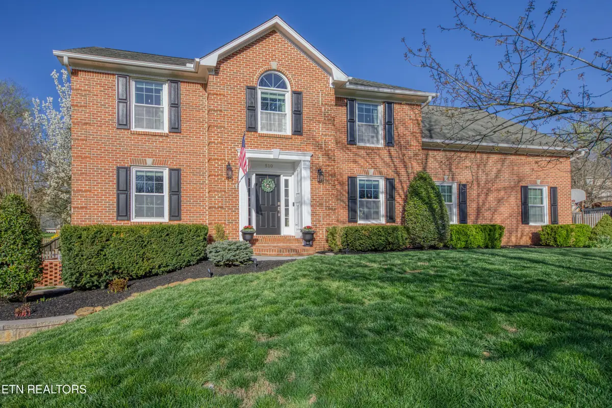 510 Maple Tree Drive, Knoxville, TN 37934 - #1