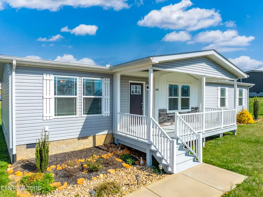 540 Conley Tr, Dandridge, TN 37725 - #2