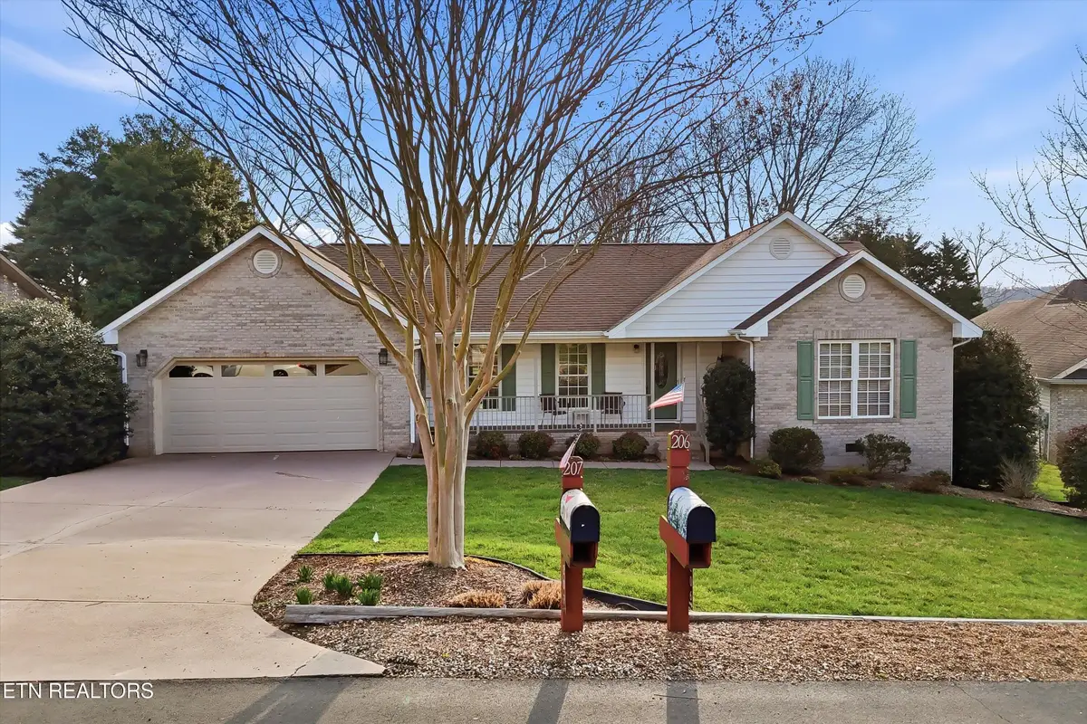 207 Saligugi Circle, Loudon, TN 37774 - #1