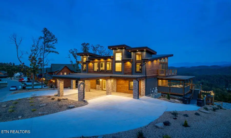 2328 Mimosa Drive, Sevierville, TN 37862 - #2