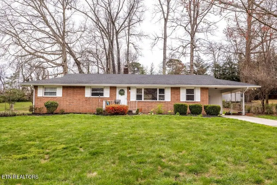 4706 Mildred Drive, Knoxville, TN 37914 - #1