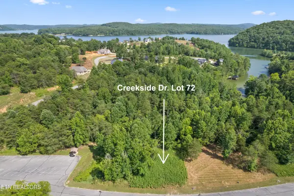 Creekside Drive, Harriman, TN 37748