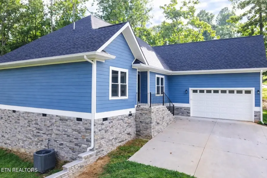 553 Hickory Pointe Lane, Maynardville, TN 37807 - #3