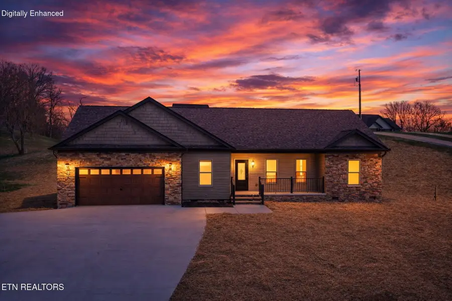 380 Hillvale Road, Clinton, TN 37716 - #2