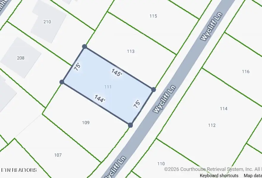 111 Wycliff Lane, Crossville, TN 38558 - #2