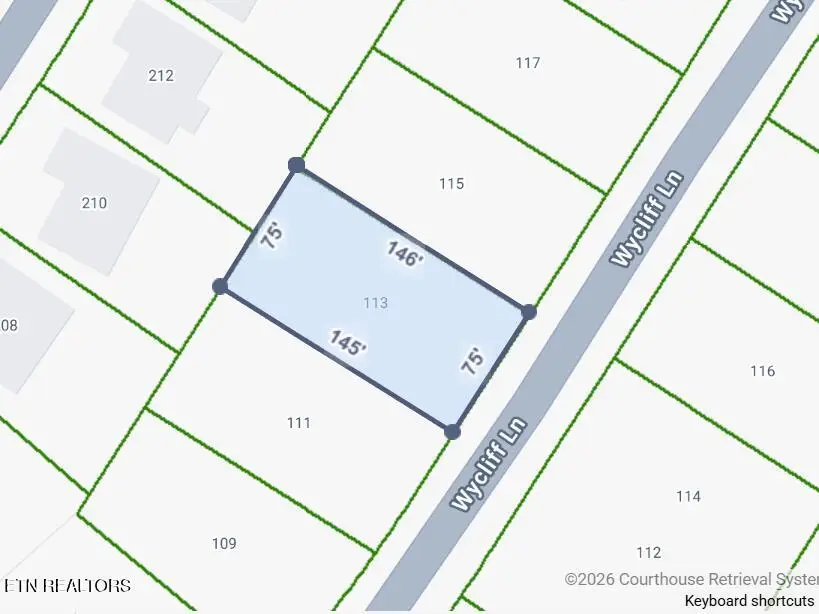 113 Wycliff Lane, Crossville, TN 38558 - #2