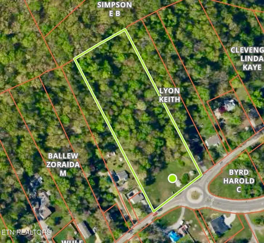 4335 NE Valley View Drive, Knoxville, TN 37917 - #2