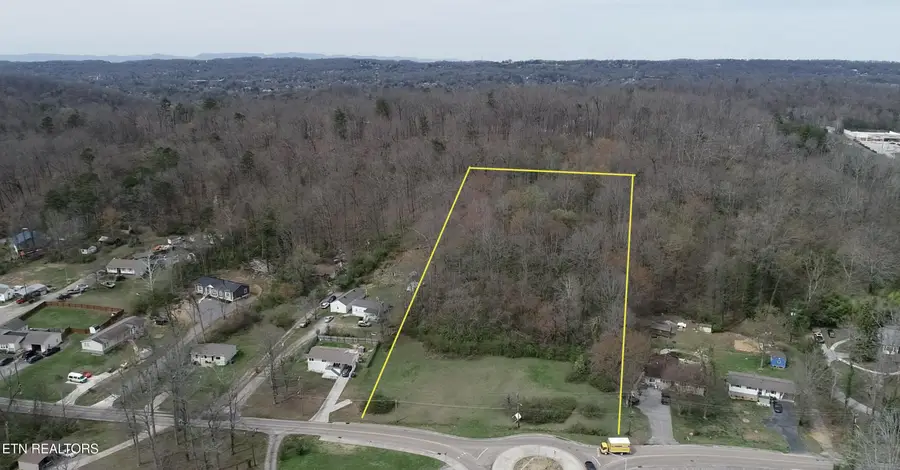 4335 NE Valley View Drive, Knoxville, TN 37917 - #3