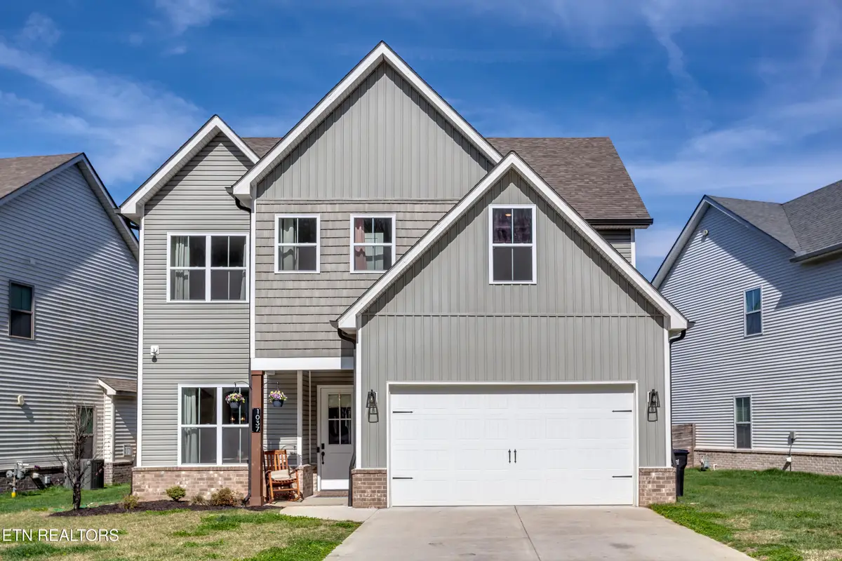 1037 Belle Pond Ave, Knoxville, TN 37932 - #1