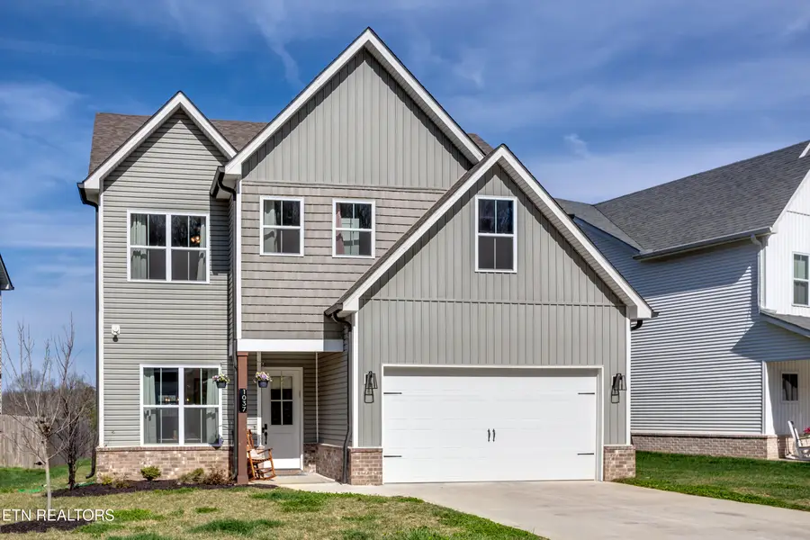 1037 Belle Pond Ave, Knoxville, TN 37932 - #2