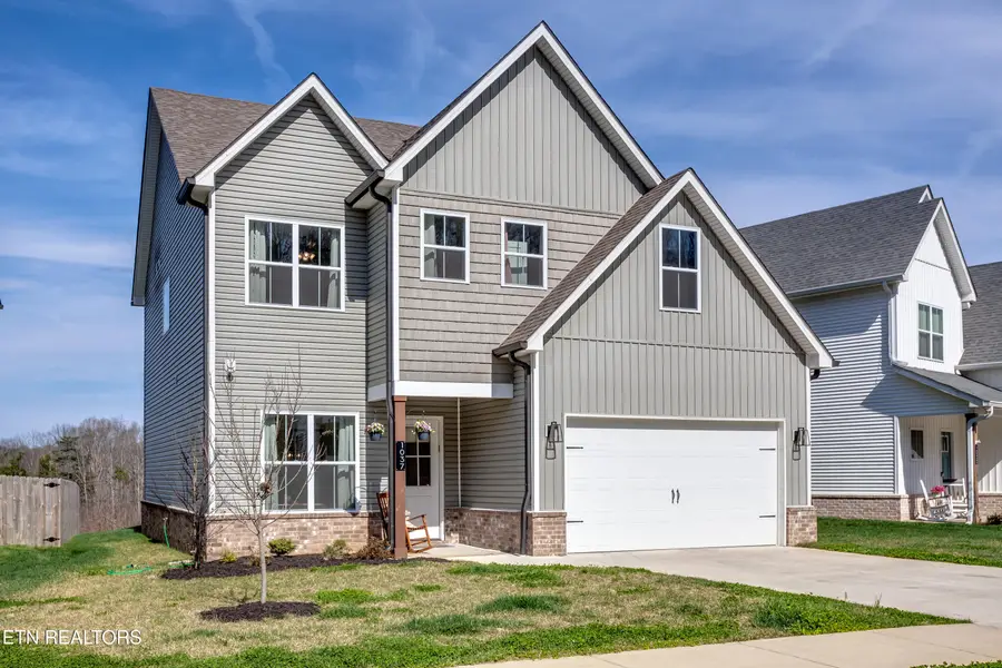 1037 Belle Pond Ave, Knoxville, TN 37932 - #3