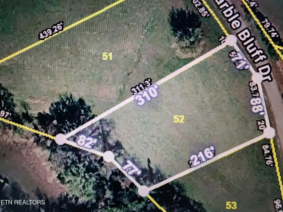 Lot 52 Marble Bluff Drive, Kingston, TN 37763 - #3