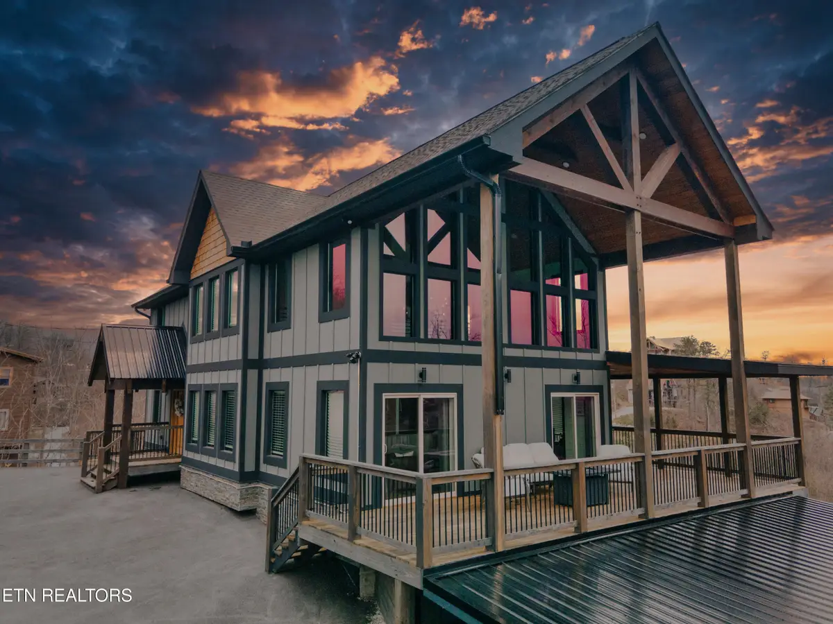 633 Pinecrest Drive, Gatlinburg, TN 37738 - #1