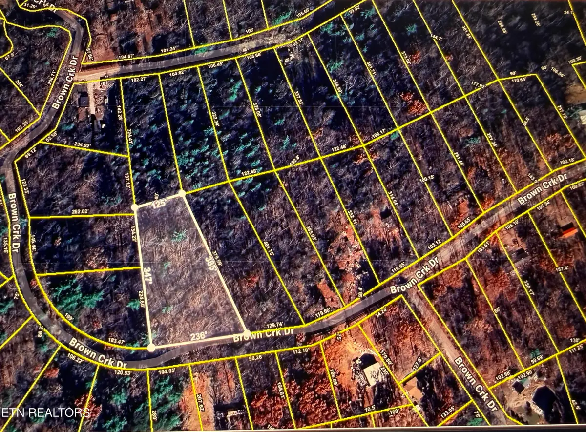 Brown Creek Drive, Crossville, TN 38571 - #1