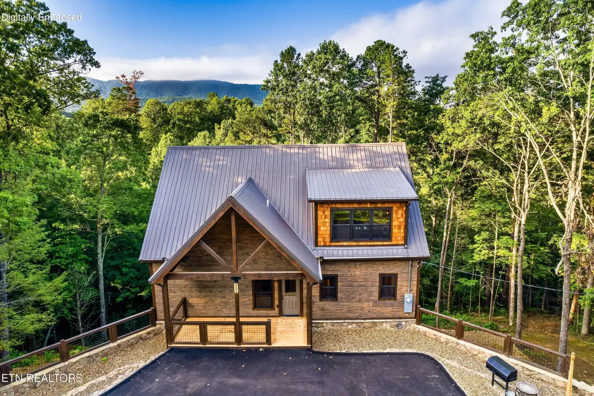 4224 Mountain Rest Way, Sevierville, TN 37876 - #1