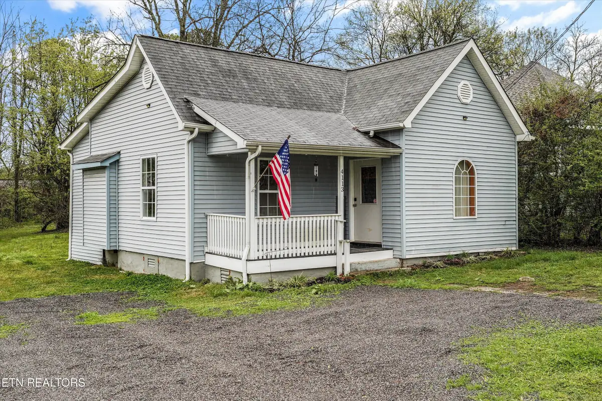 4113 Coster Rd, Knoxville, TN 37912 - #1