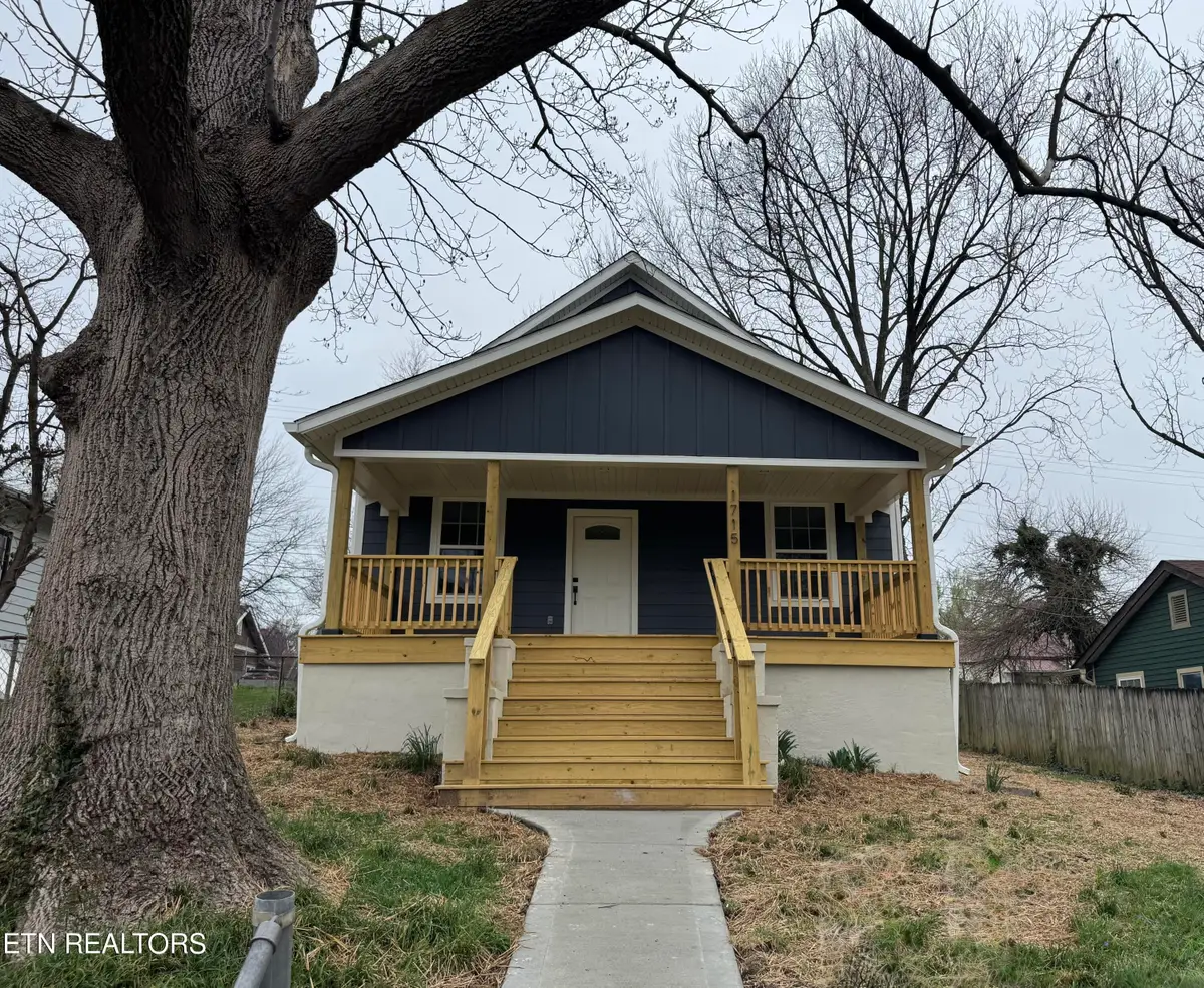 1715 Woodbine Ave, Knoxville, TN 37917 - #1