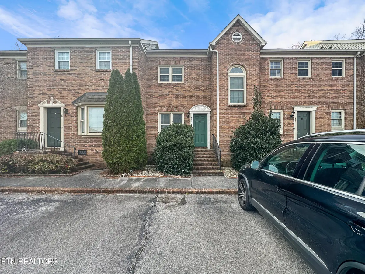 479 Bramblewood Lane, Knoxville, TN 37922 - #1